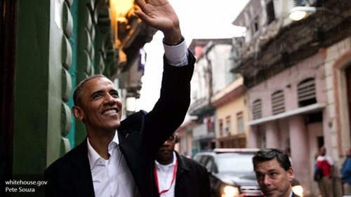 Обама: эмбарго против Кубы будет снято - ảnh 1
